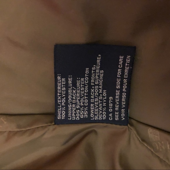 London Fog Soft Polyester Jacket - Picture 8 of 10